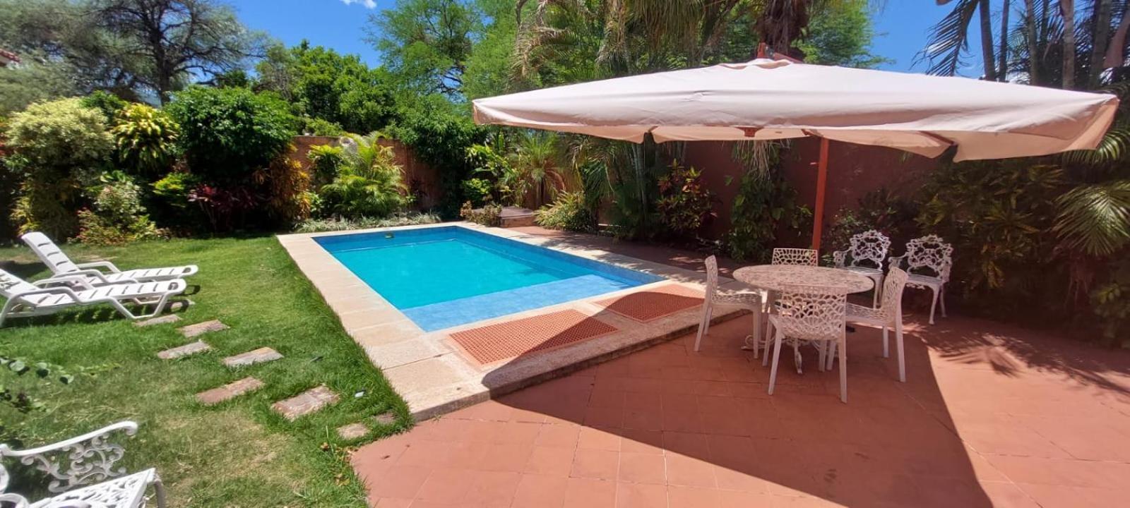 La Casona Hotel Boutique Camiri Ngoại thất bức ảnh