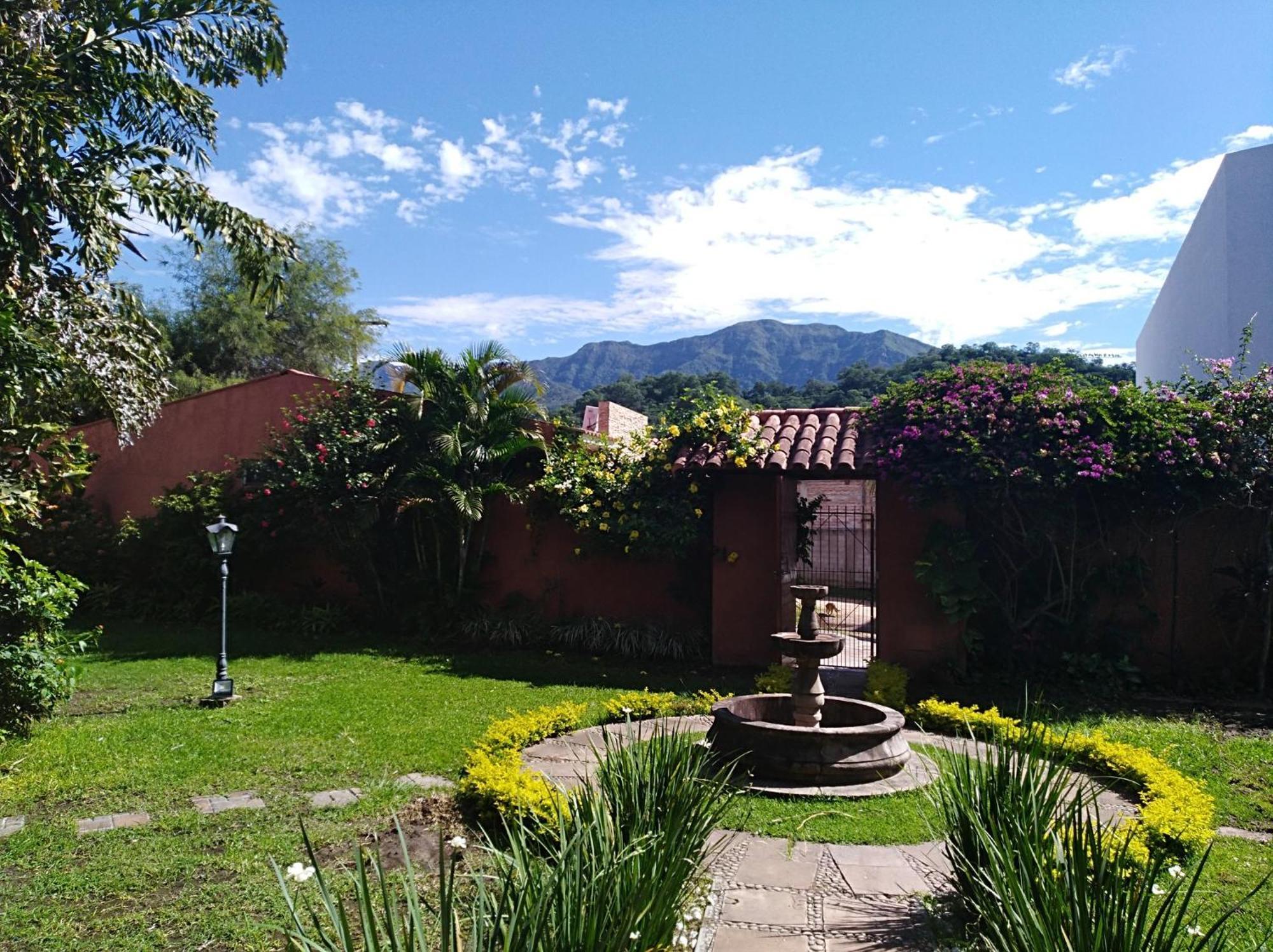 La Casona Hotel Boutique Camiri Ngoại thất bức ảnh