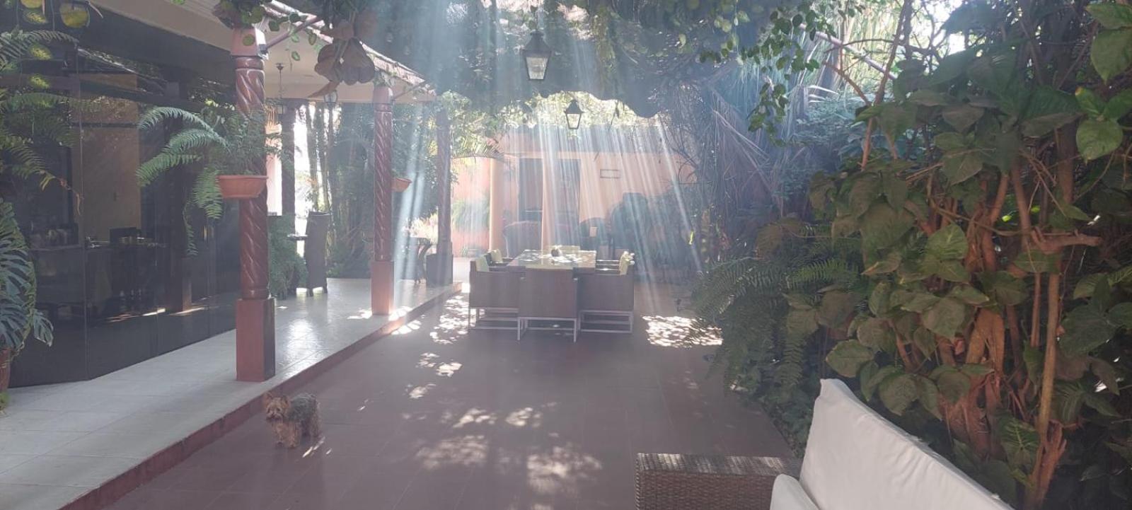La Casona Hotel Boutique Camiri Ngoại thất bức ảnh