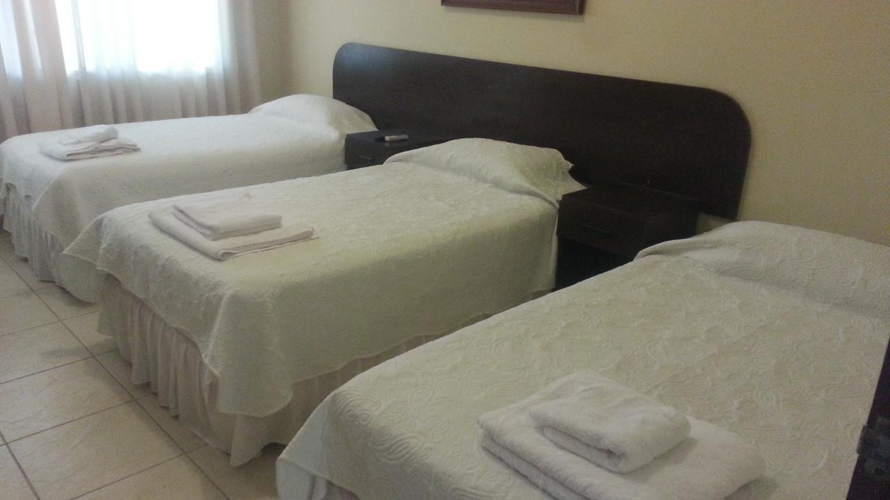 La Casona Hotel Boutique Camiri Ngoại thất bức ảnh