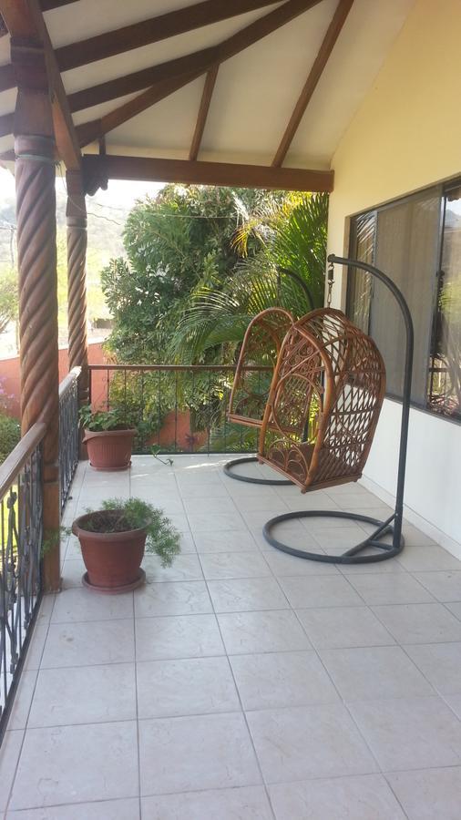 La Casona Hotel Boutique Camiri Ngoại thất bức ảnh